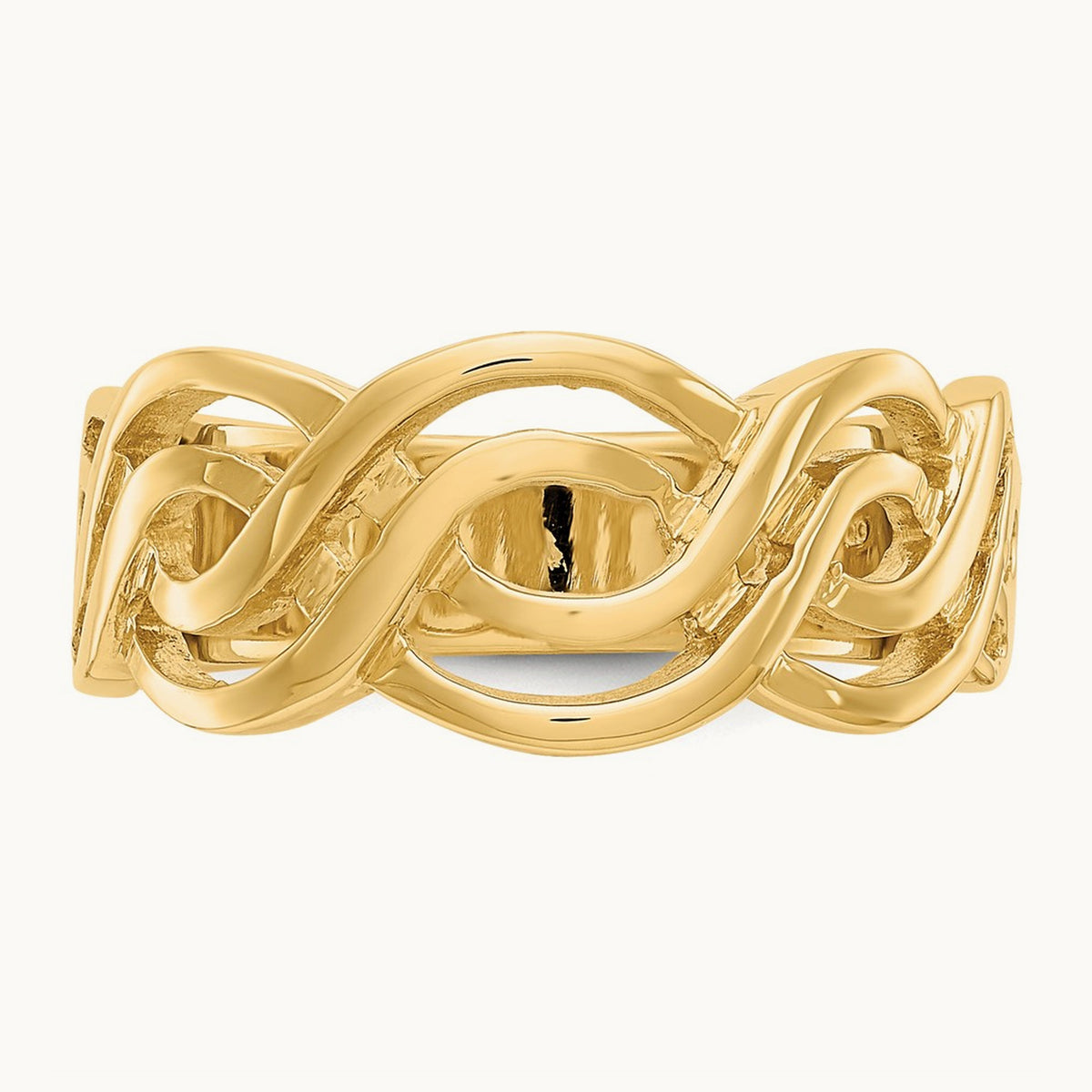 Infinity Ring, 14K