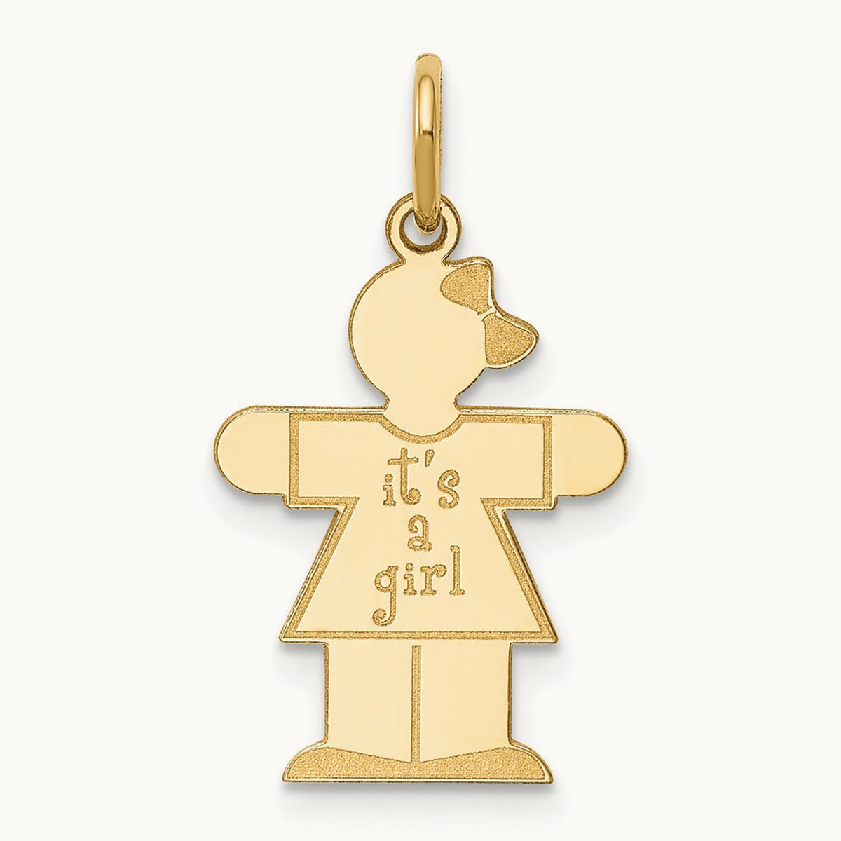 Kid Charm, 14K