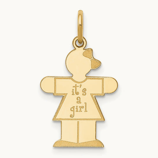 Kid Charm, 14K