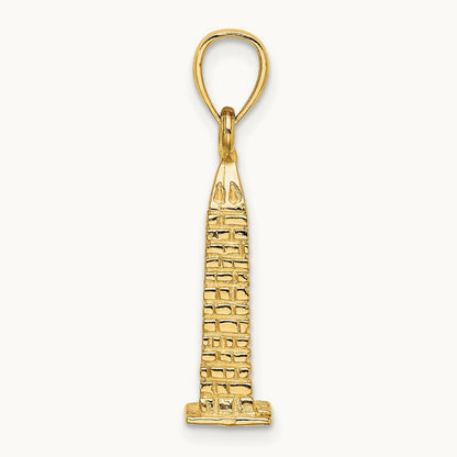 3D Washington Monument Charm — 18.8mm