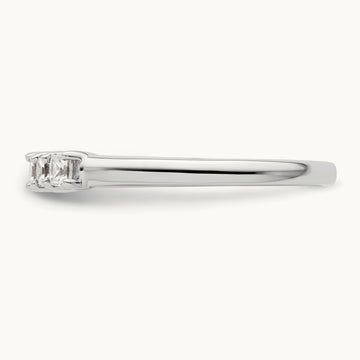 5-Stone Band, 1/3-1 1/2 ct