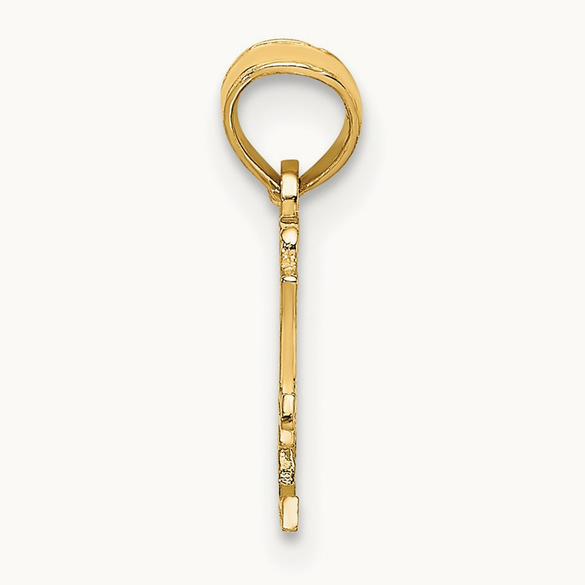 SPOIL ME Charm, 14K