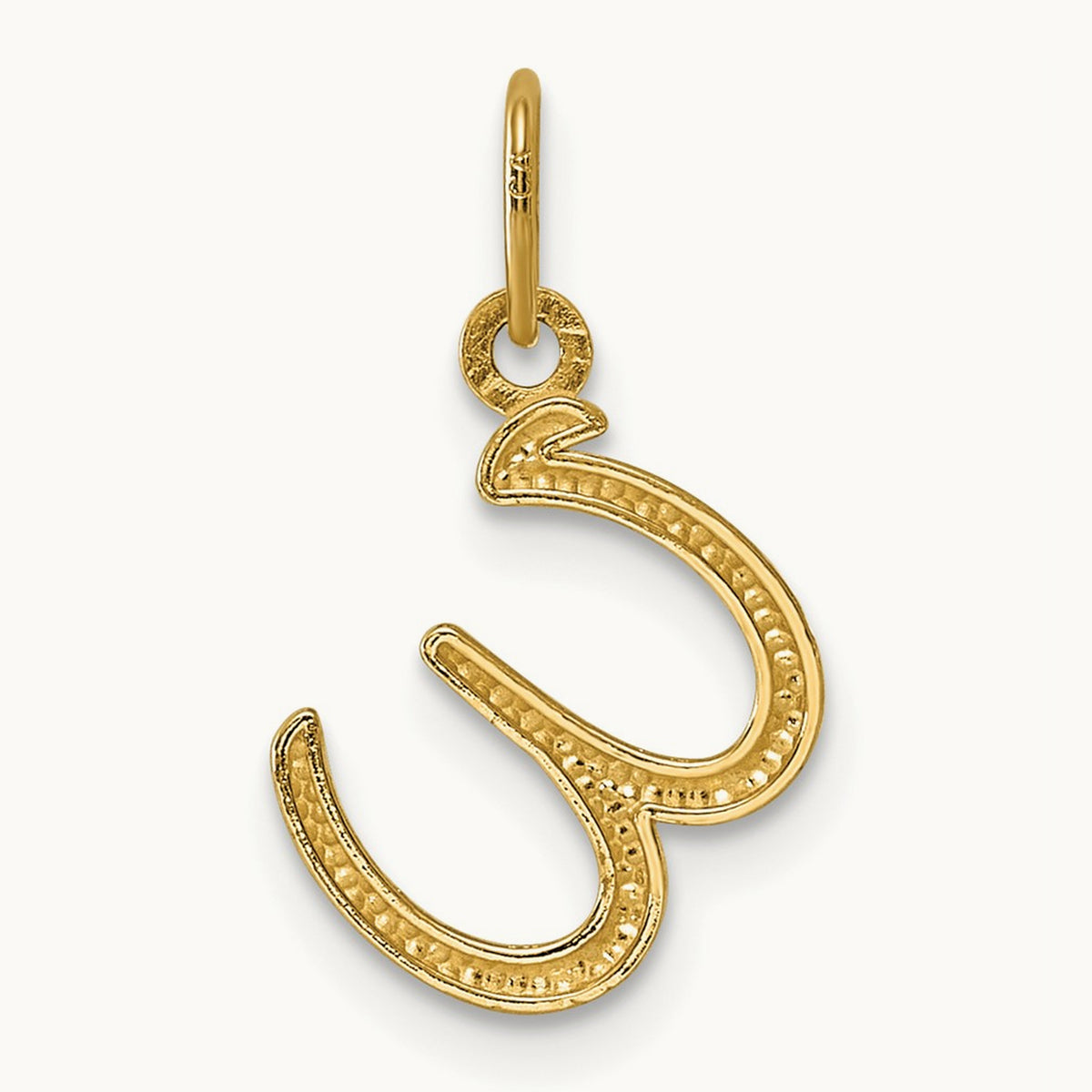 Initial Charm — W