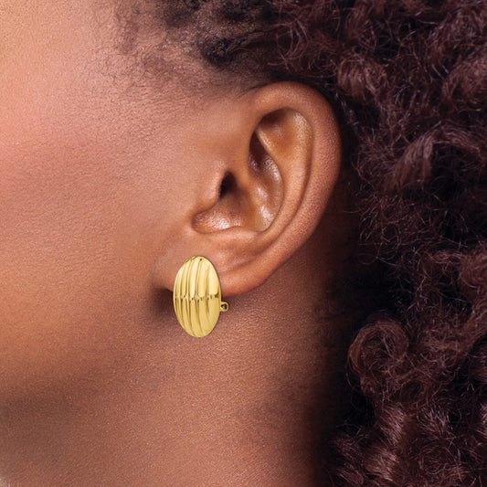 Non-pierced Fancy Earrings — photo set