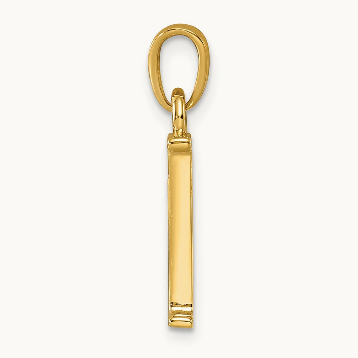 Polished Pendant — L