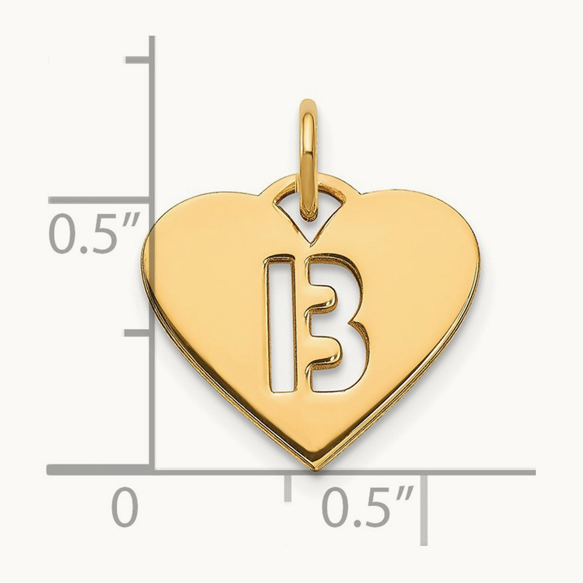 Initial Initial Charm — B