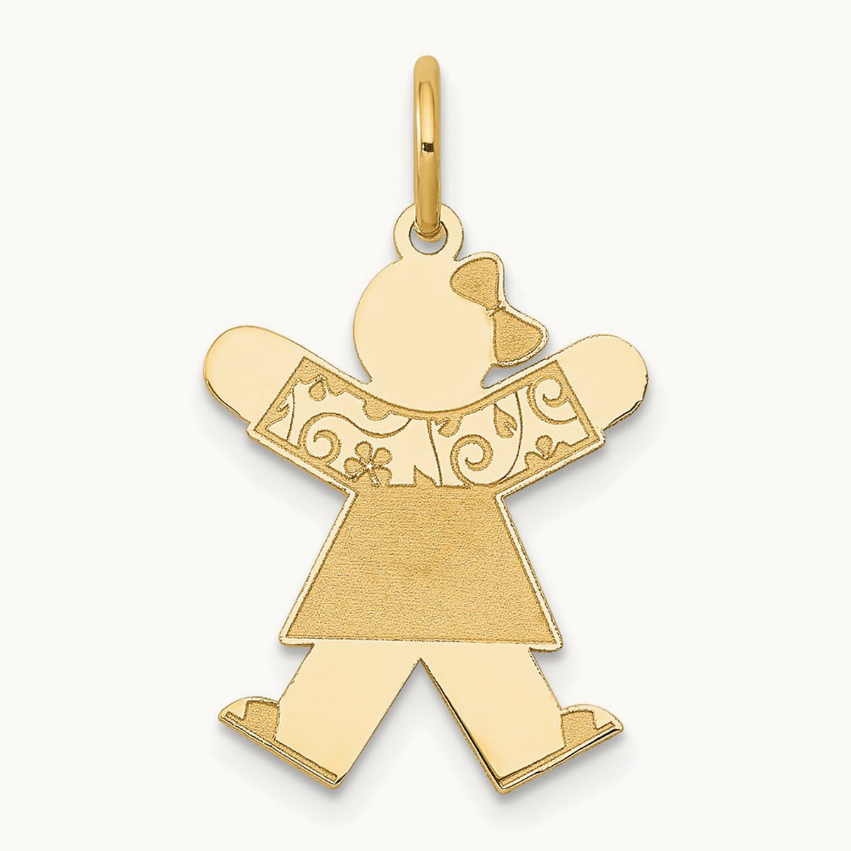 Kid Charm, 14K