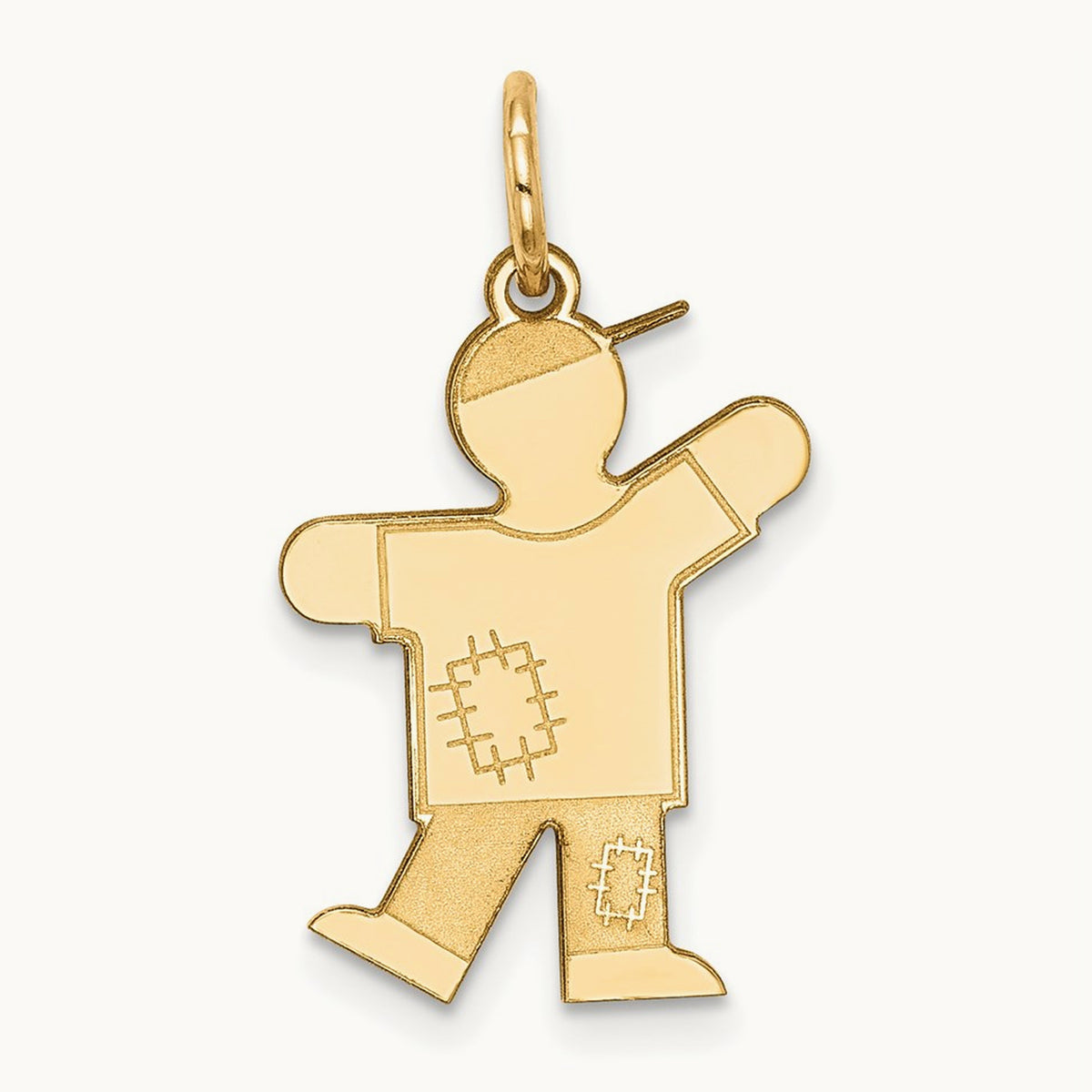 Kid Charm, 14K