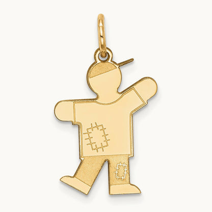 Kid Charm, 14K