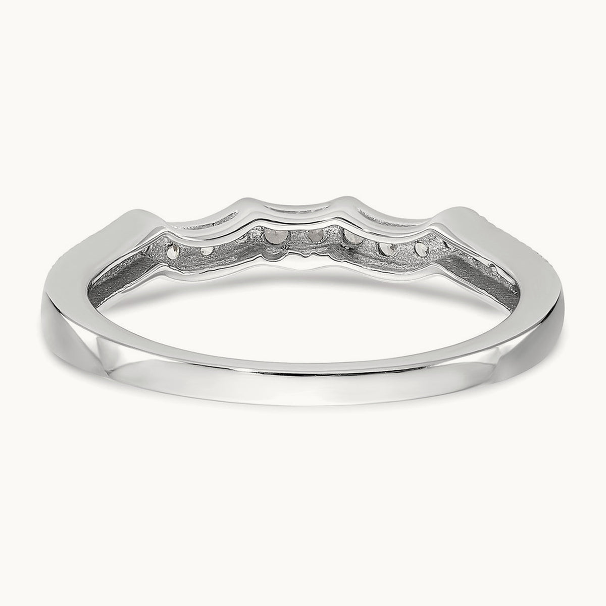 Wedding Band, 0.25 ct tw