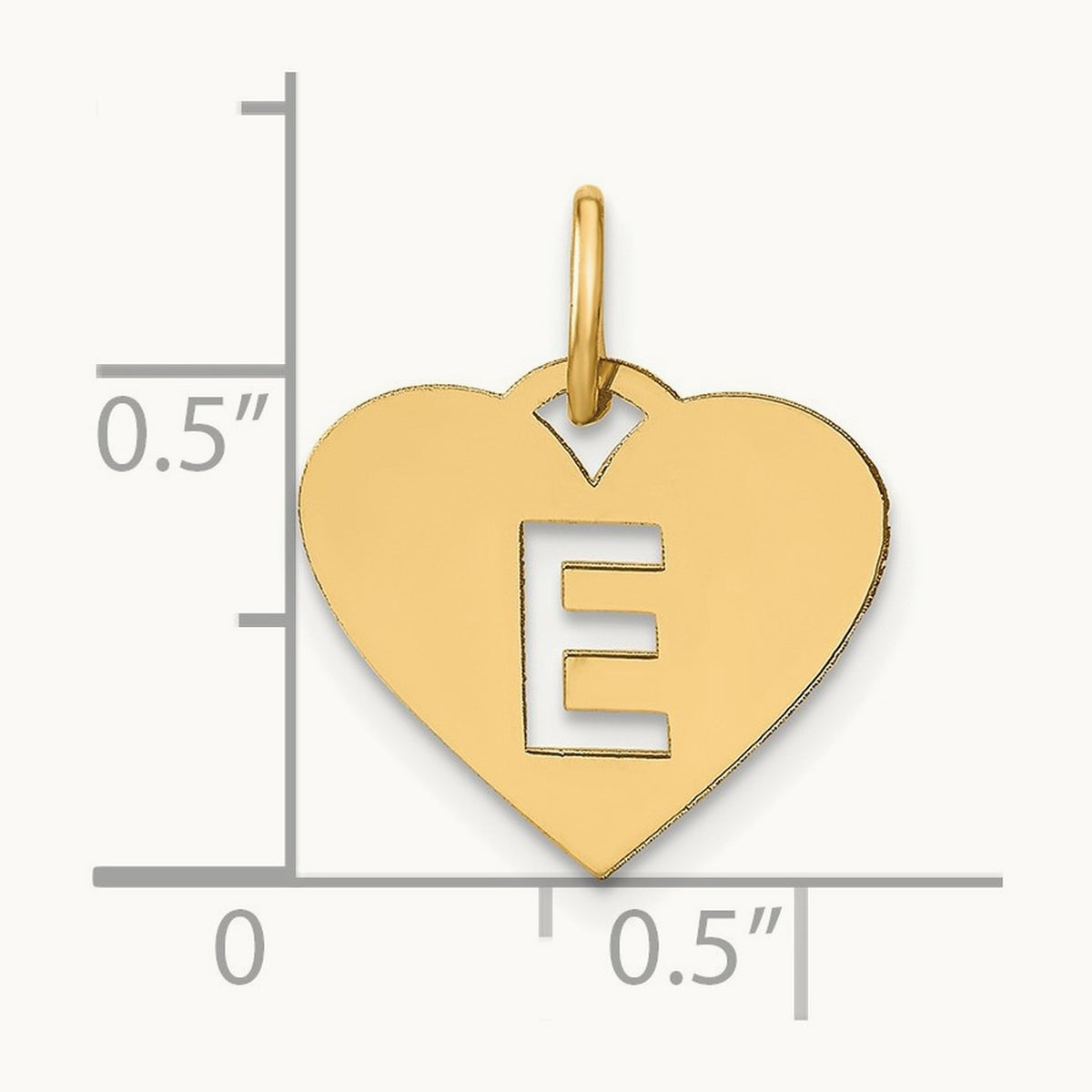 Initial Initial Charm — E