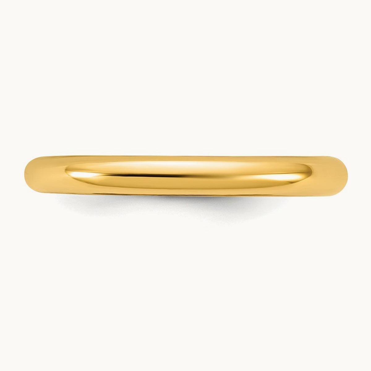 Madi K Baby / Children's Ring, 2mm, 14K