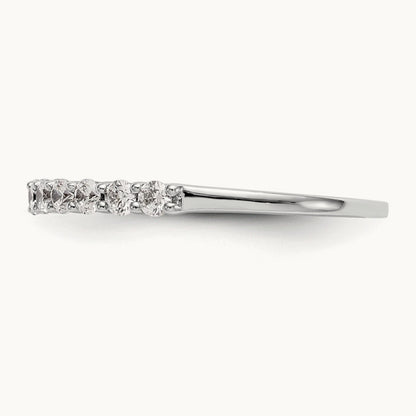 Wedding Band, 0.50 ct tw Lab-Grown Diamond