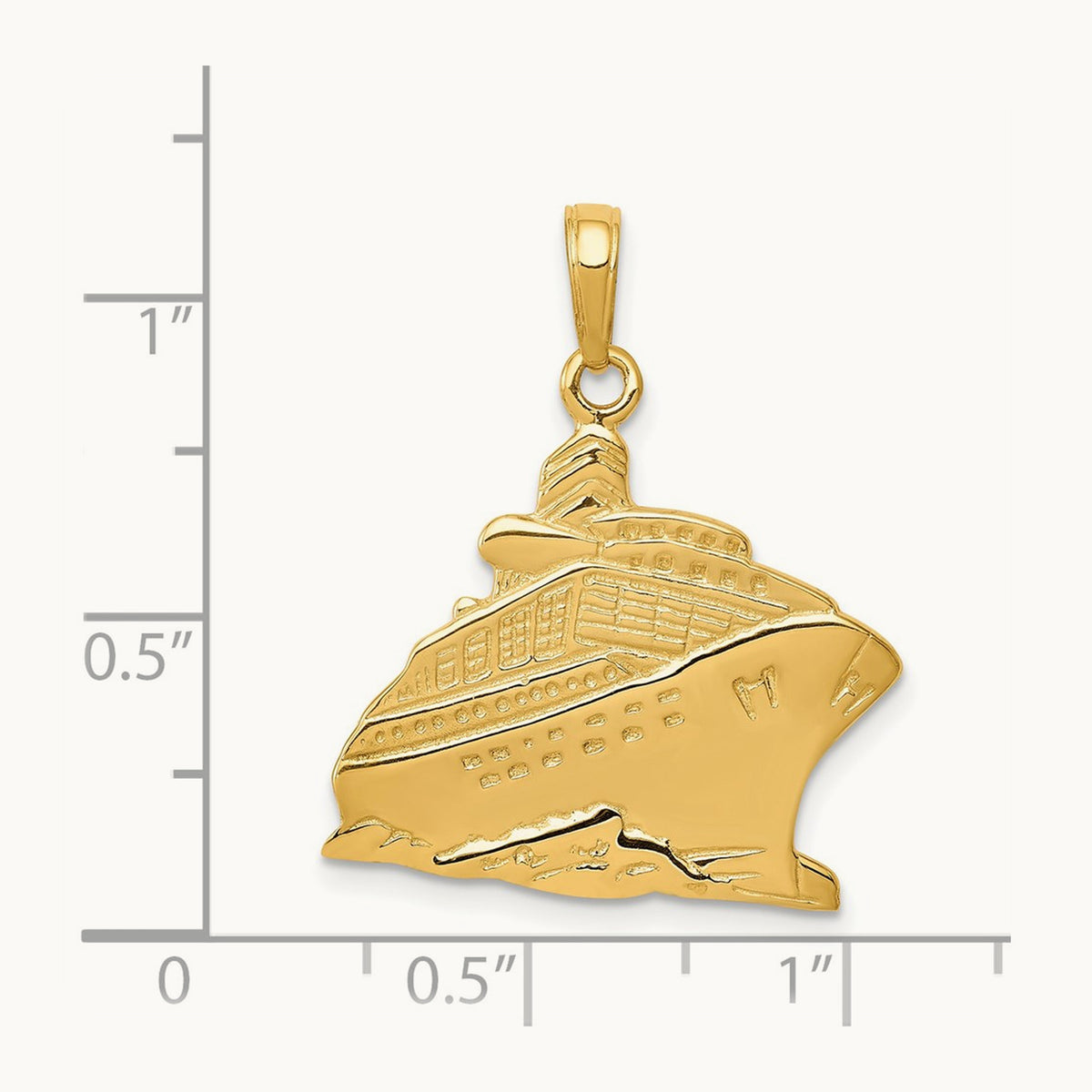 Cruise Ship Pendant — photo set