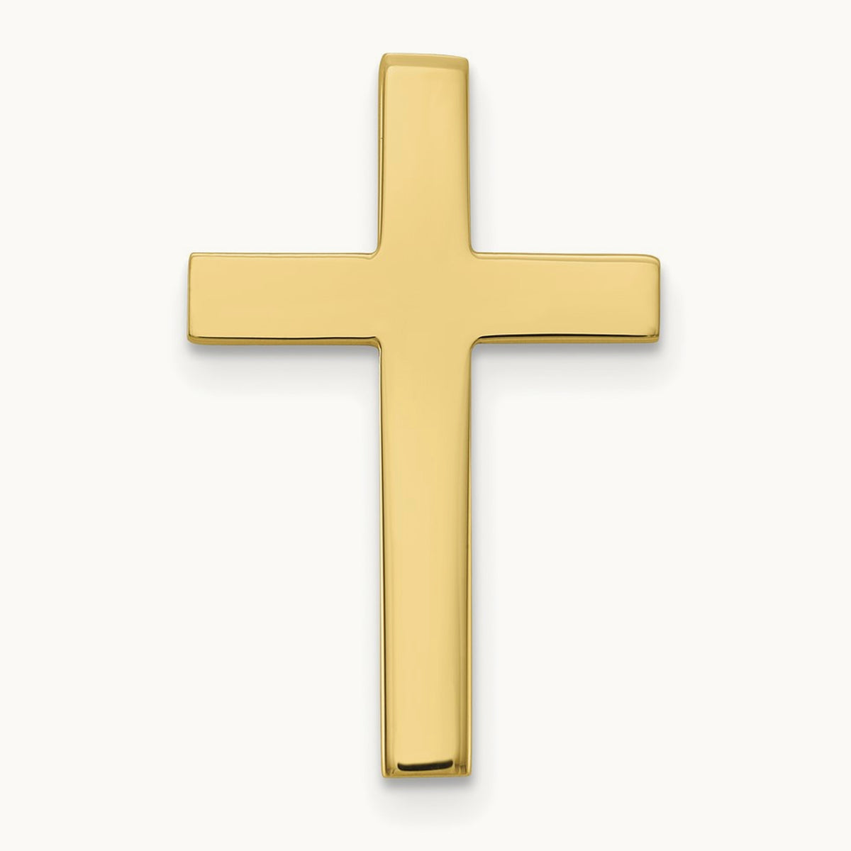 Cross Tie Tac — 22mm