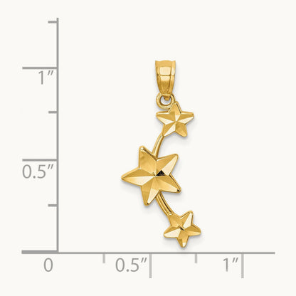 D/C Stars Pendant — photo set