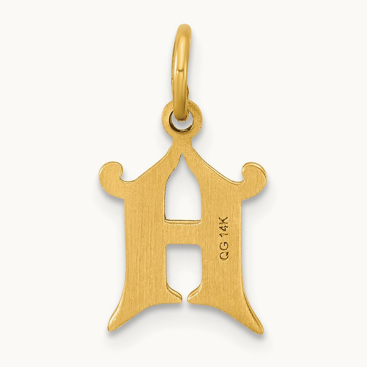 Initial Charm — H