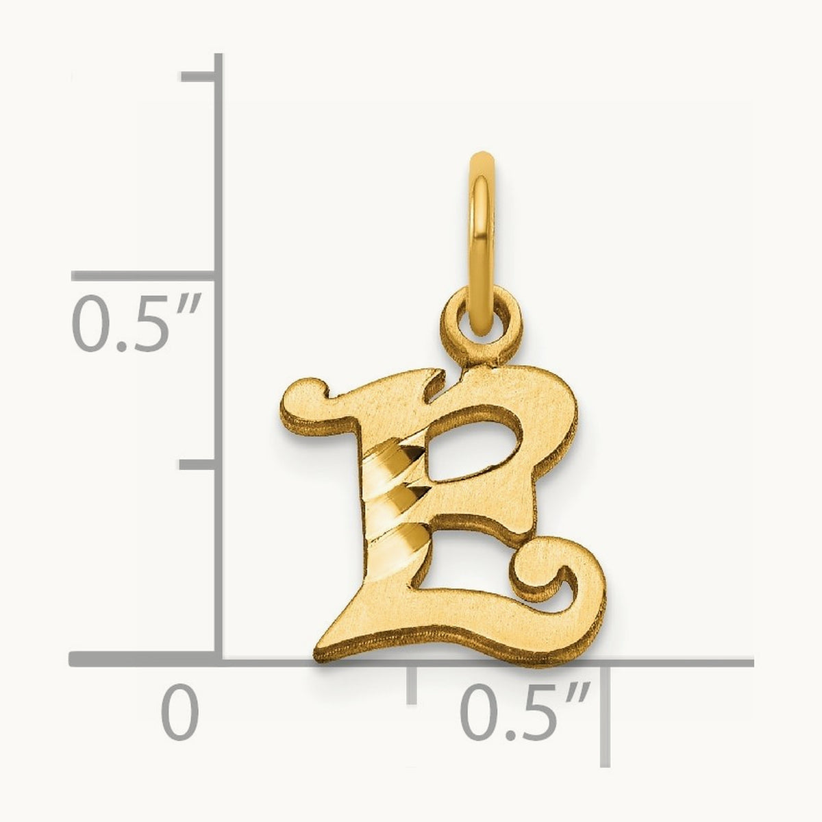 Initial Charm — E