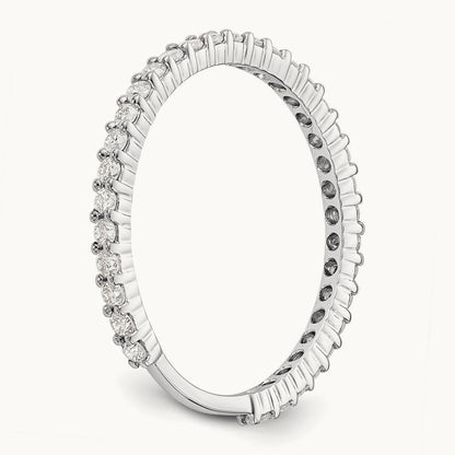 Band, 0.50 ct tw Lab-Grown Diamond