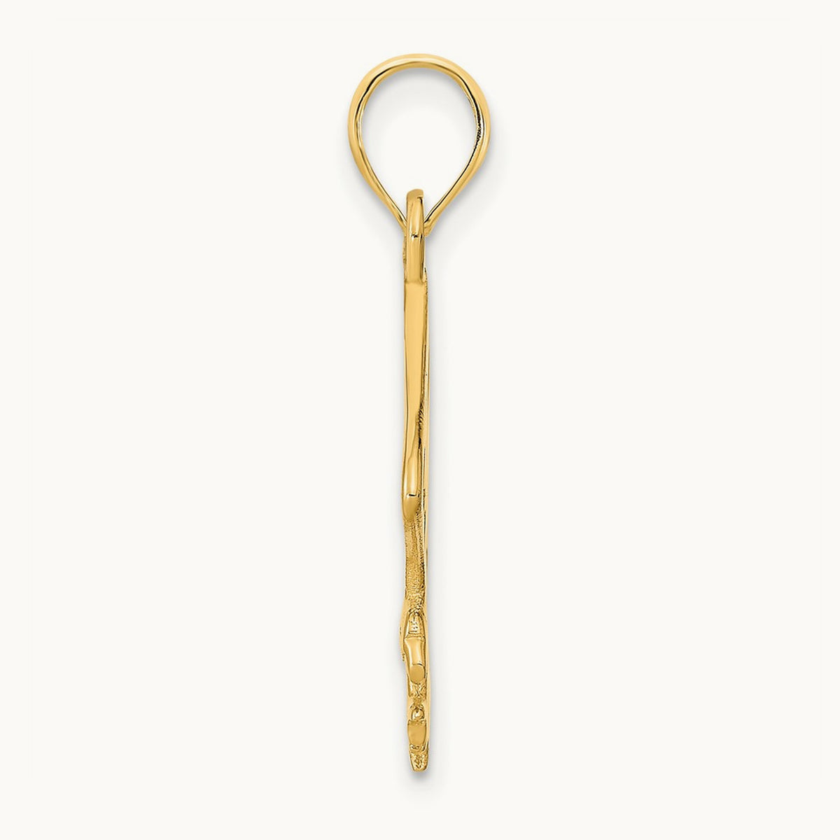 Eagle Pendant, 14K