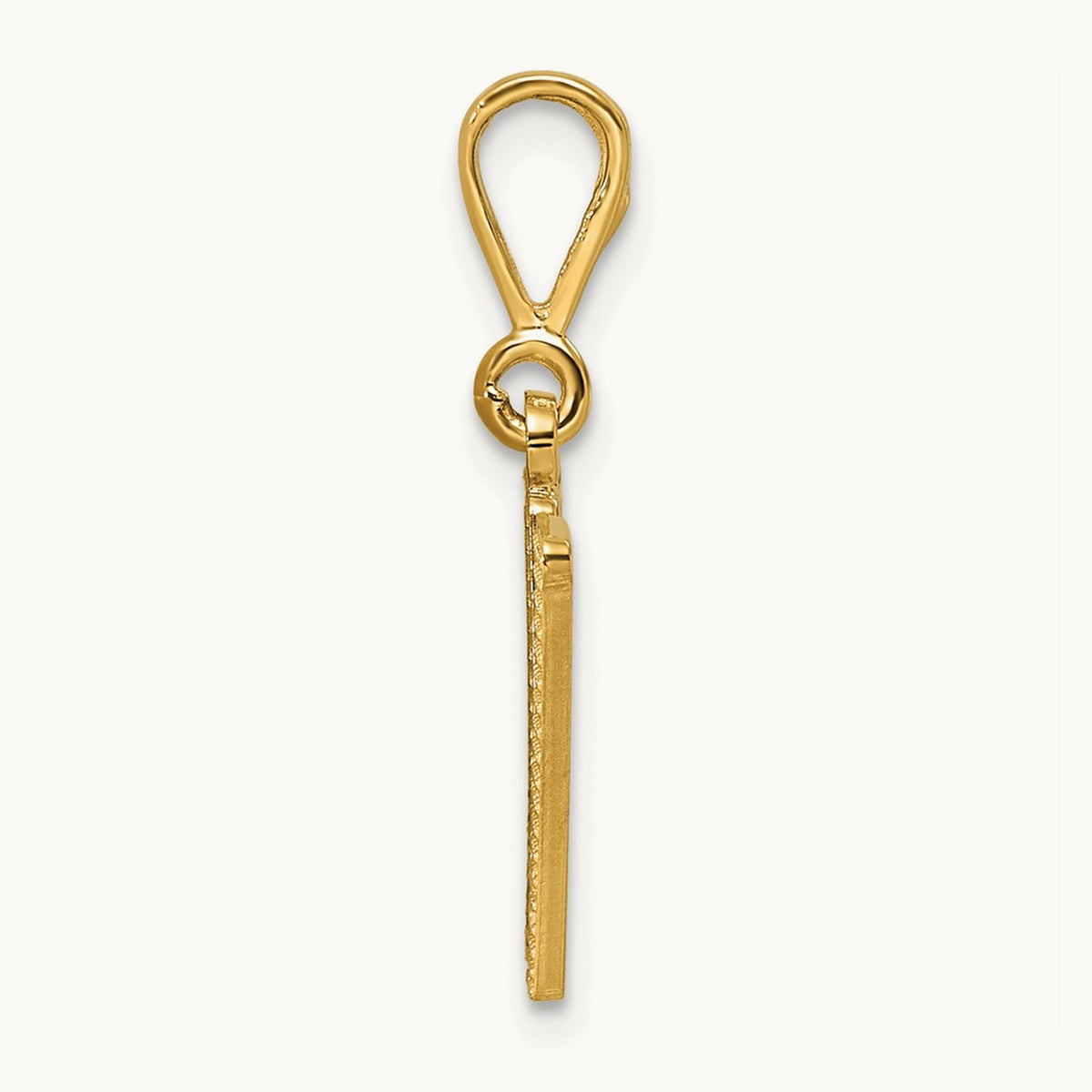 Textured Charm — W