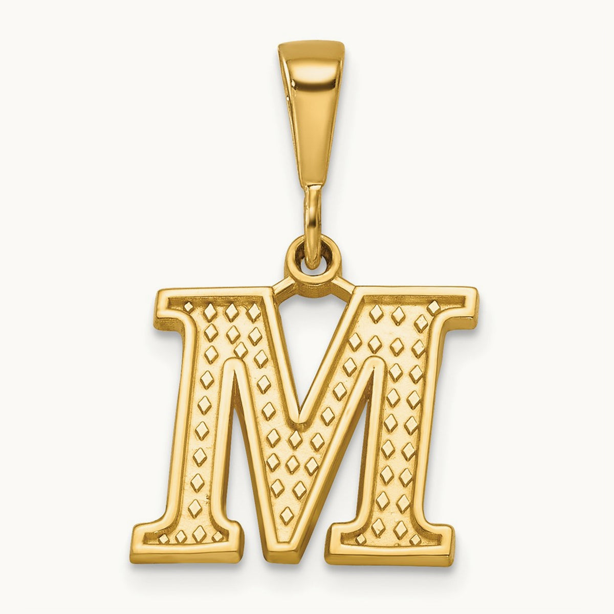 Textured Charm — M