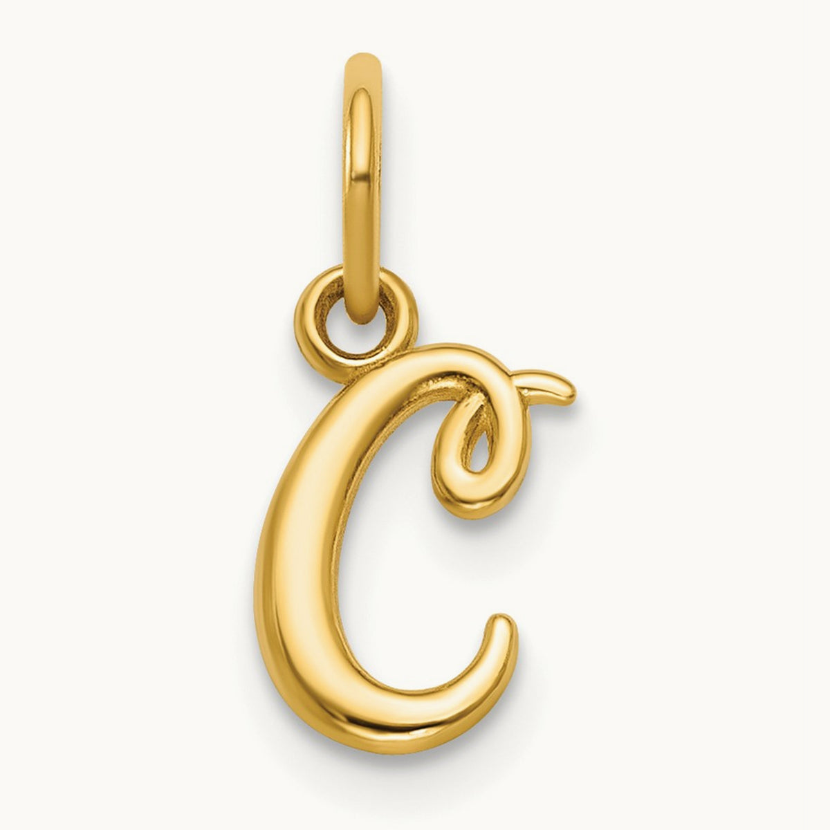 Initial Charm — C