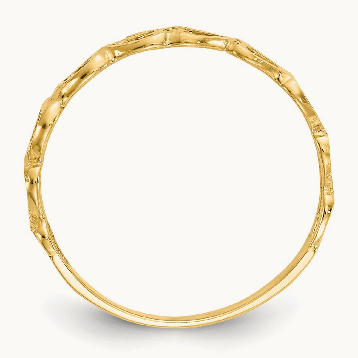 Heart Ring, 14K