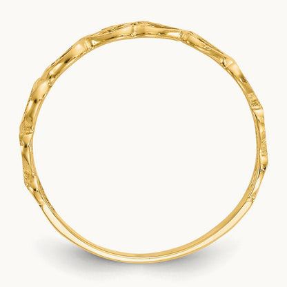 Heart Ring, 14K