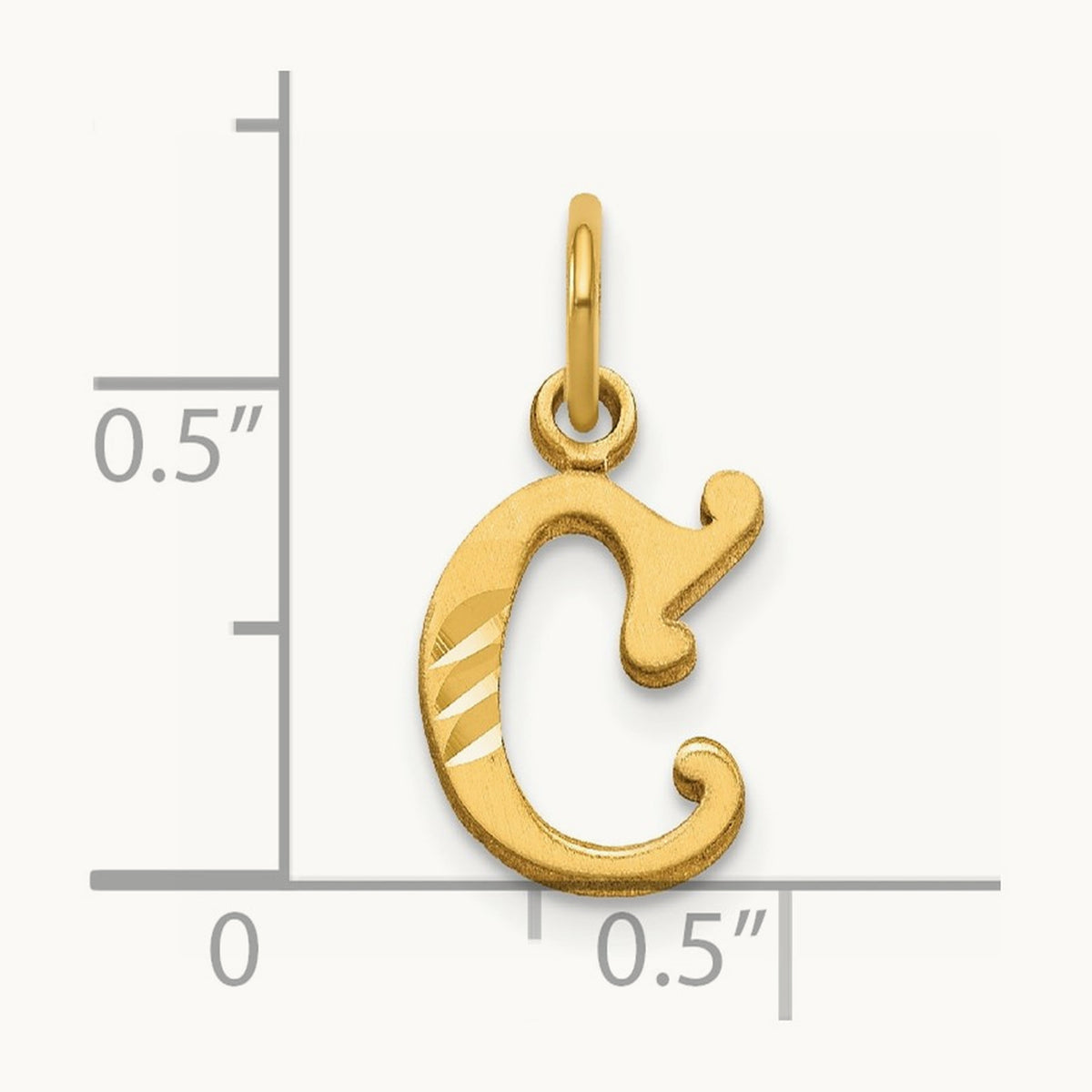 Initial Charm — C
