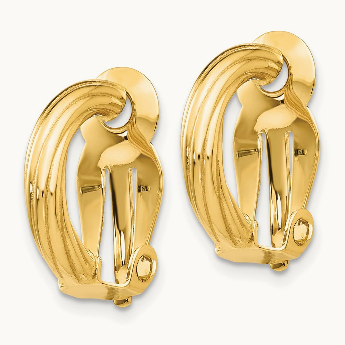 Non-Pierced Earrings — photo set