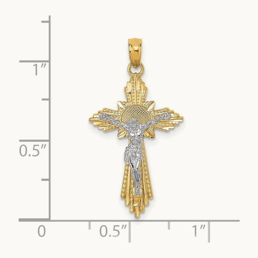 D/C Crucifix Pendant — photo set