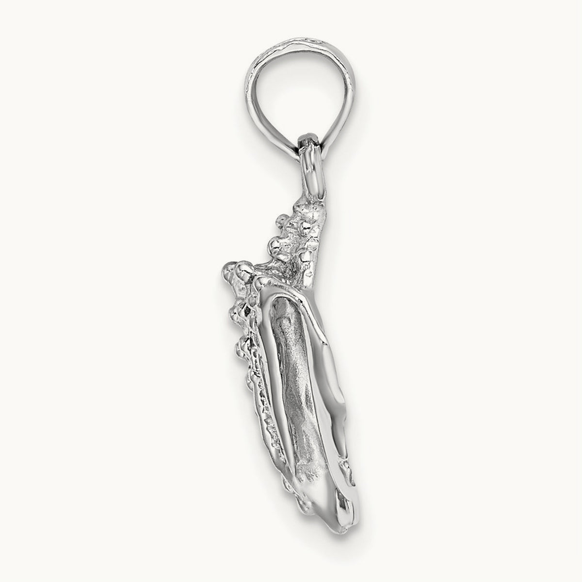 Conch Shell Charm — photo set