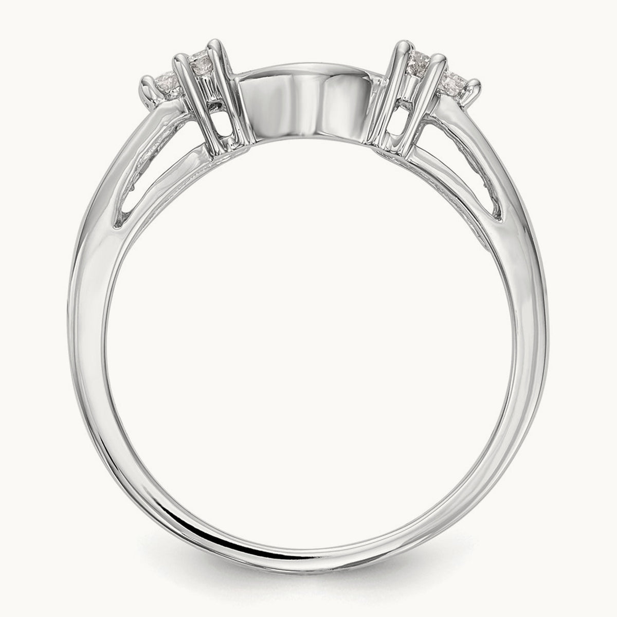Ring Wrap — VS/SI (Great), 7