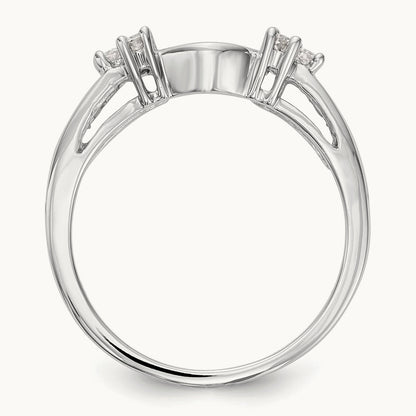Ring Wrap — VS/SI (Great), 7