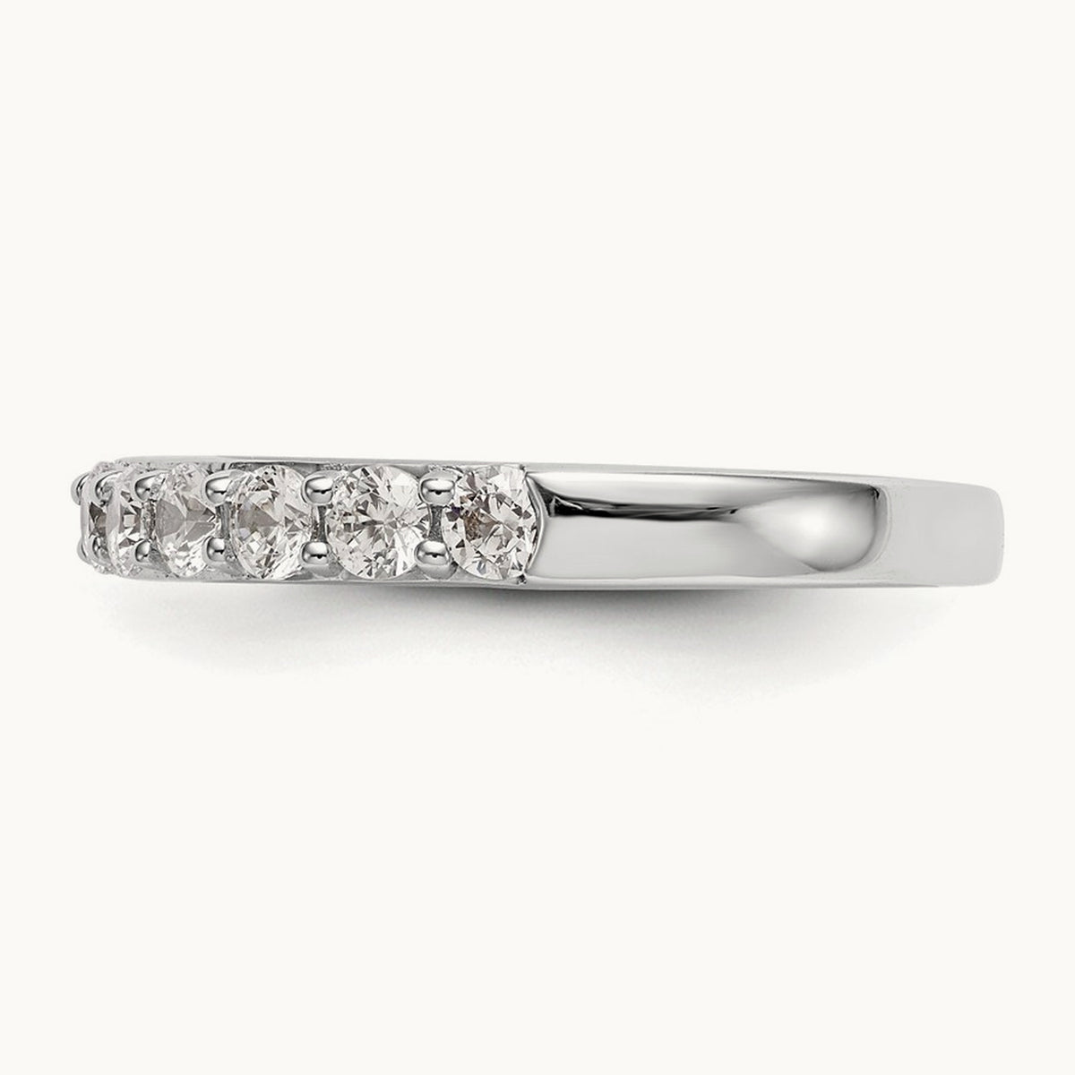 Wedding Band, 0.75 ct tw