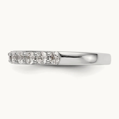 Wedding Band, 0.75 ct tw