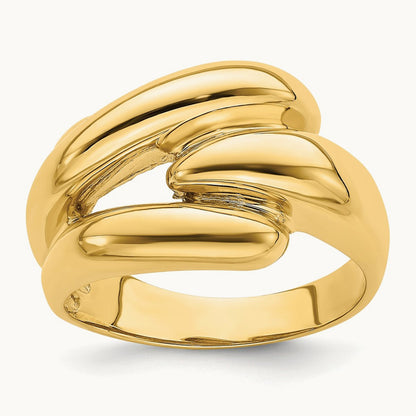 Fancy Ring, 14K