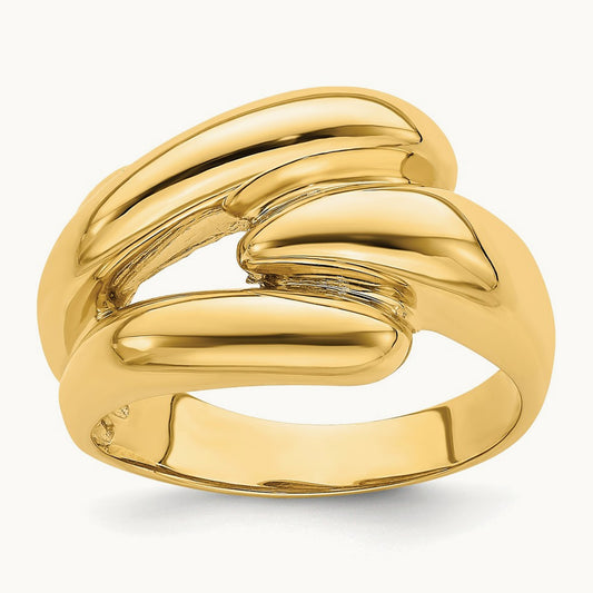 Fancy Ring, 14K