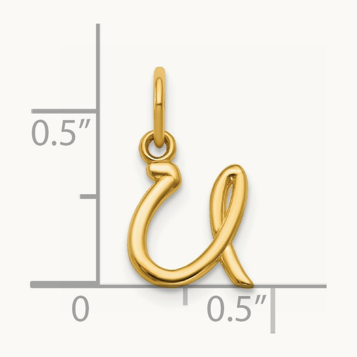 Initial Charm — U