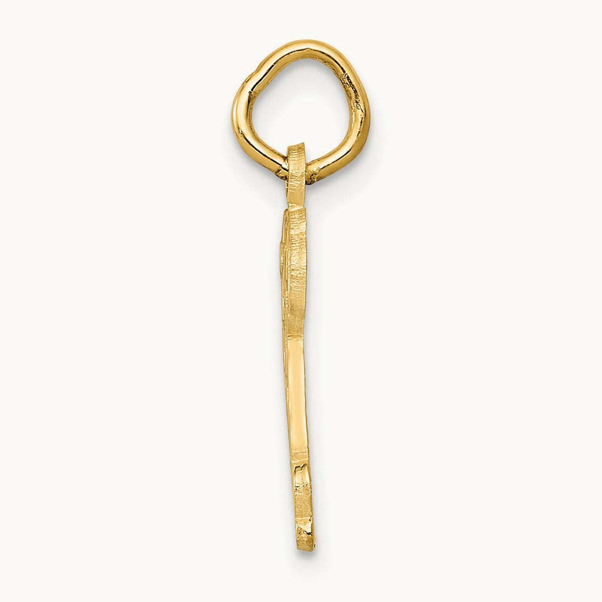 Puppy Charm, 14K