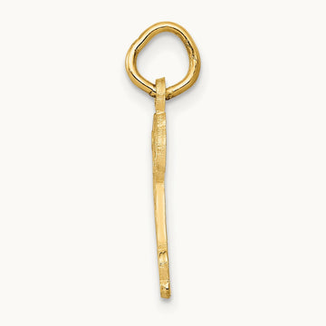 Puppy Charm, 14K