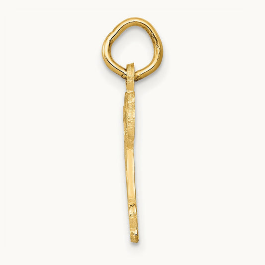 Puppy Charm, 14K