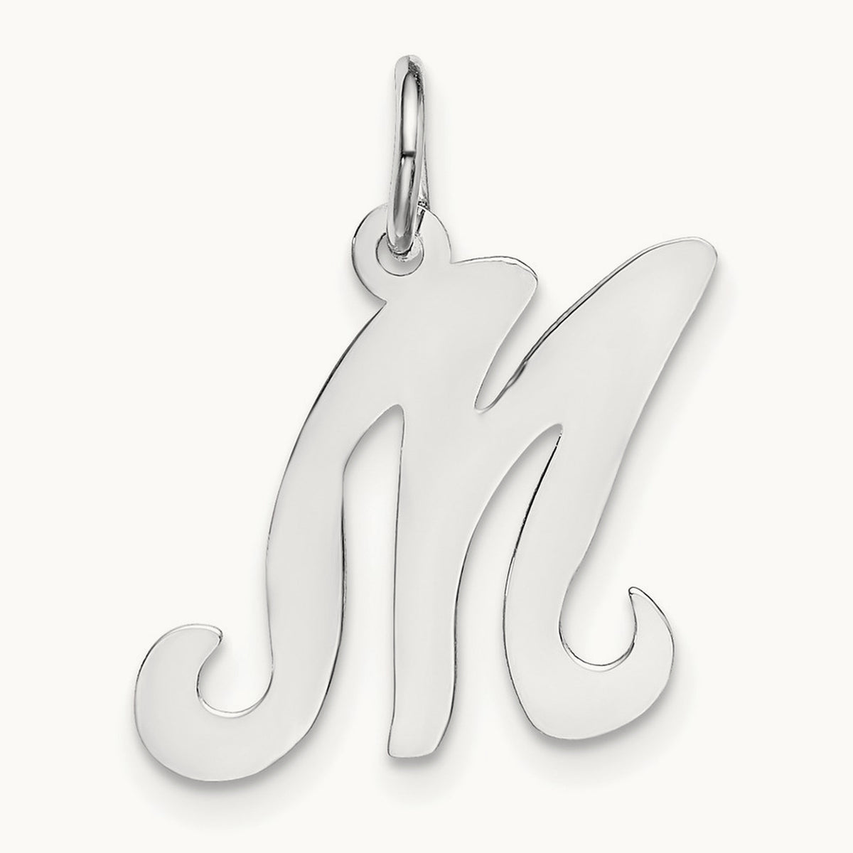 Script Initial Charm — M