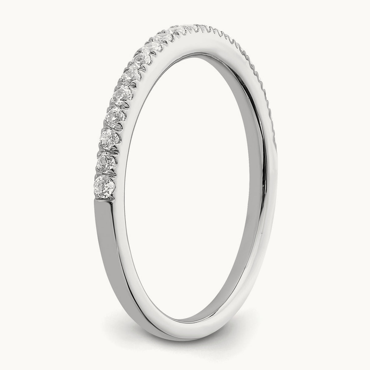 Matching Wedding Band — Standard, 7