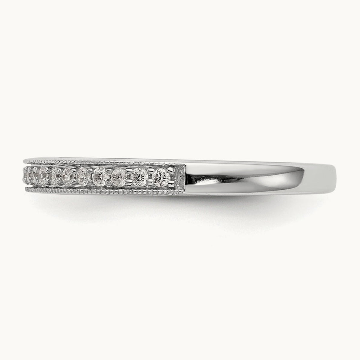 Wedding Band, 0.15 ct tw