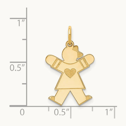 Kid Charm, 14K