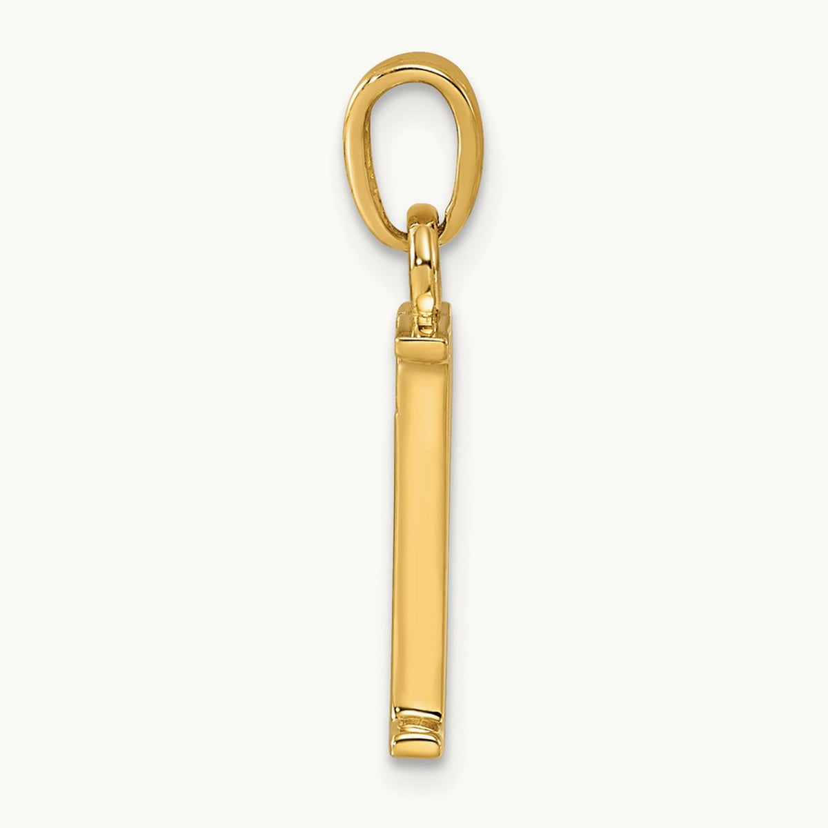 Polished Pendant — P