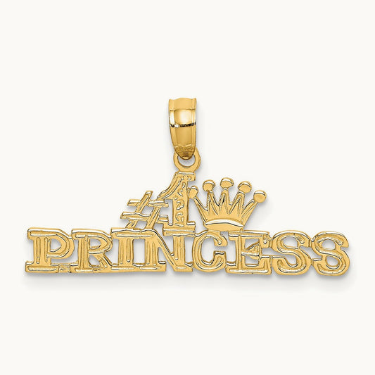 #1 PRINCESS Charm — photo set