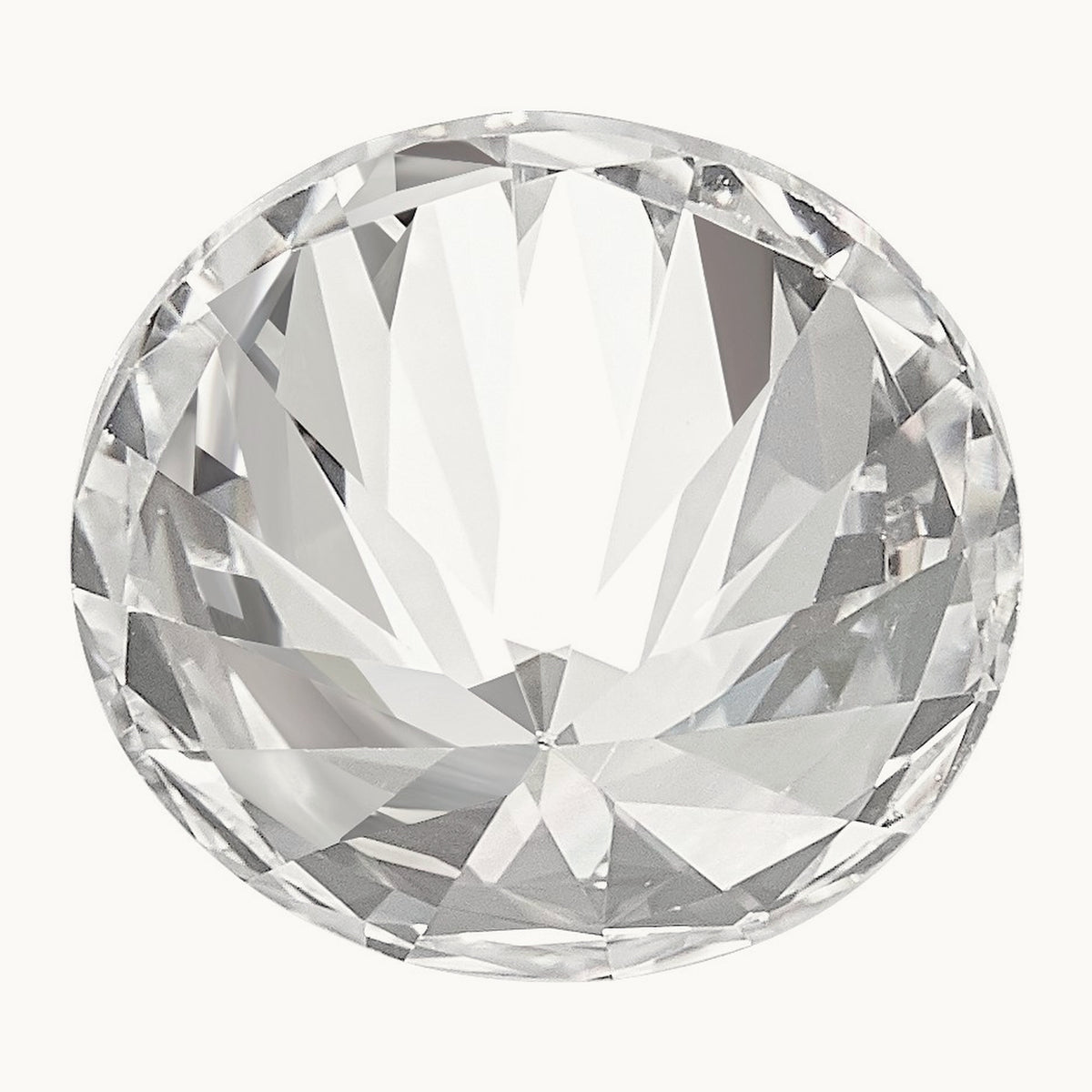 Lab Grown VS+, F+ Round Diamond, 2mm